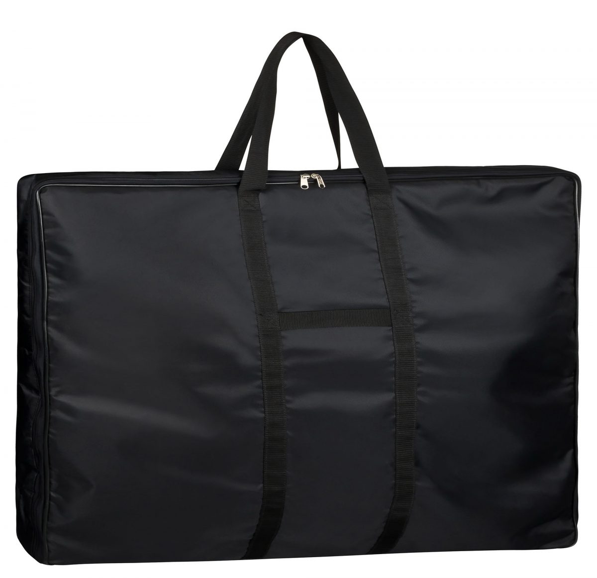 Tasche für Werbetheke 3-seitiger Reißverschluss, gepolstert