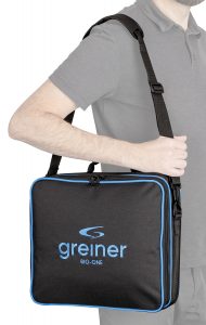 Tasche für Außendienst