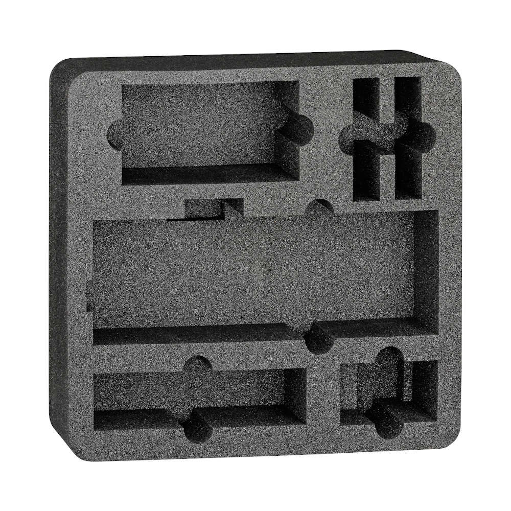 Hartschaum nach Maß chemisch vernetzt, LD29