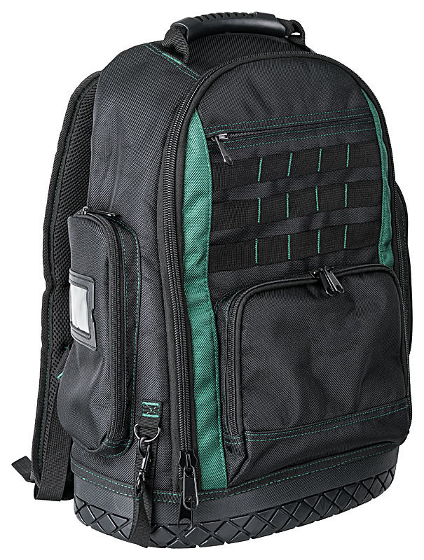 Rucksack für Elektriker