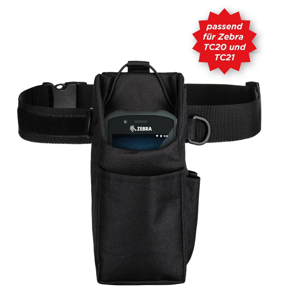 Gürteltasche gepolstert